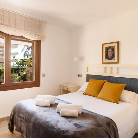 סנט אנטוני דה קלנג'ה Apartaments Maritim Torre Valentina מראה חיצוני תמונה