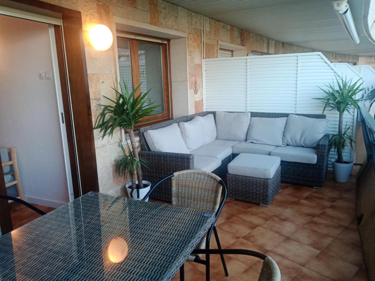 סנט אנטוני דה קלנג'ה Apartaments Maritim Torre Valentina מראה חיצוני תמונה