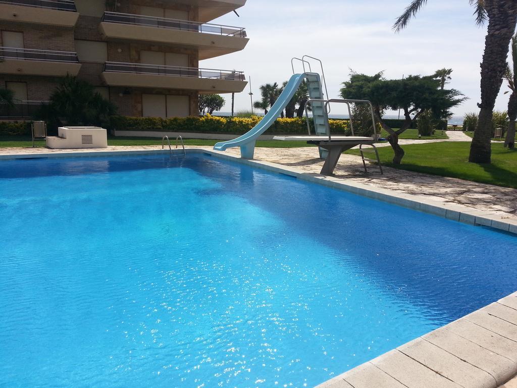 סנט אנטוני דה קלנג'ה Apartaments Maritim Torre Valentina חדר תמונה
