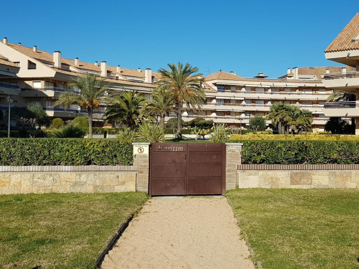 סנט אנטוני דה קלנג'ה Apartaments Maritim Torre Valentina מראה חיצוני תמונה