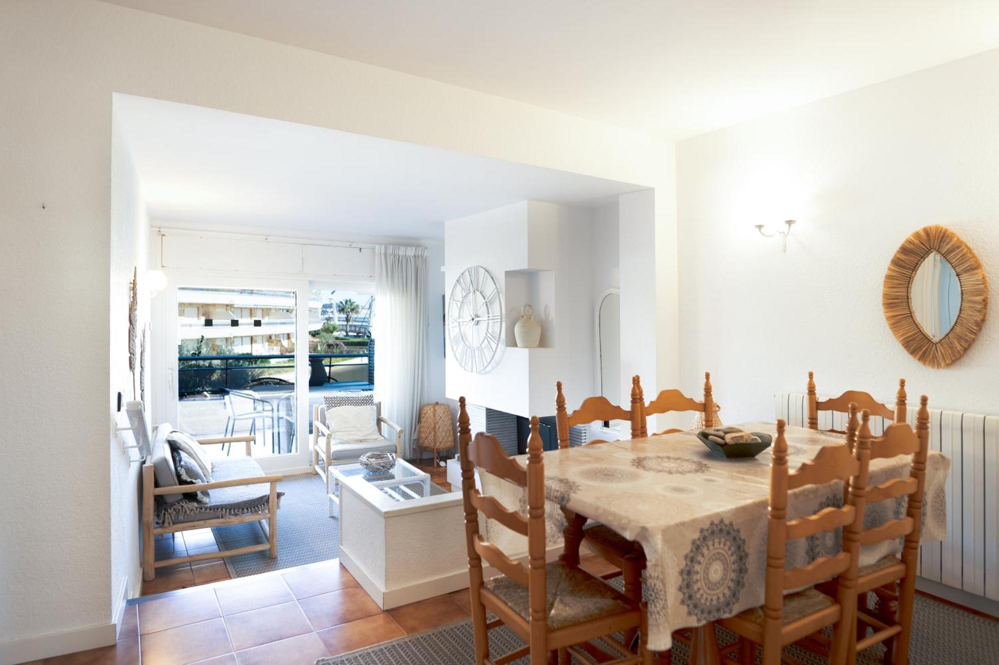 סנט אנטוני דה קלנג'ה Apartaments Maritim Torre Valentina מראה חיצוני תמונה