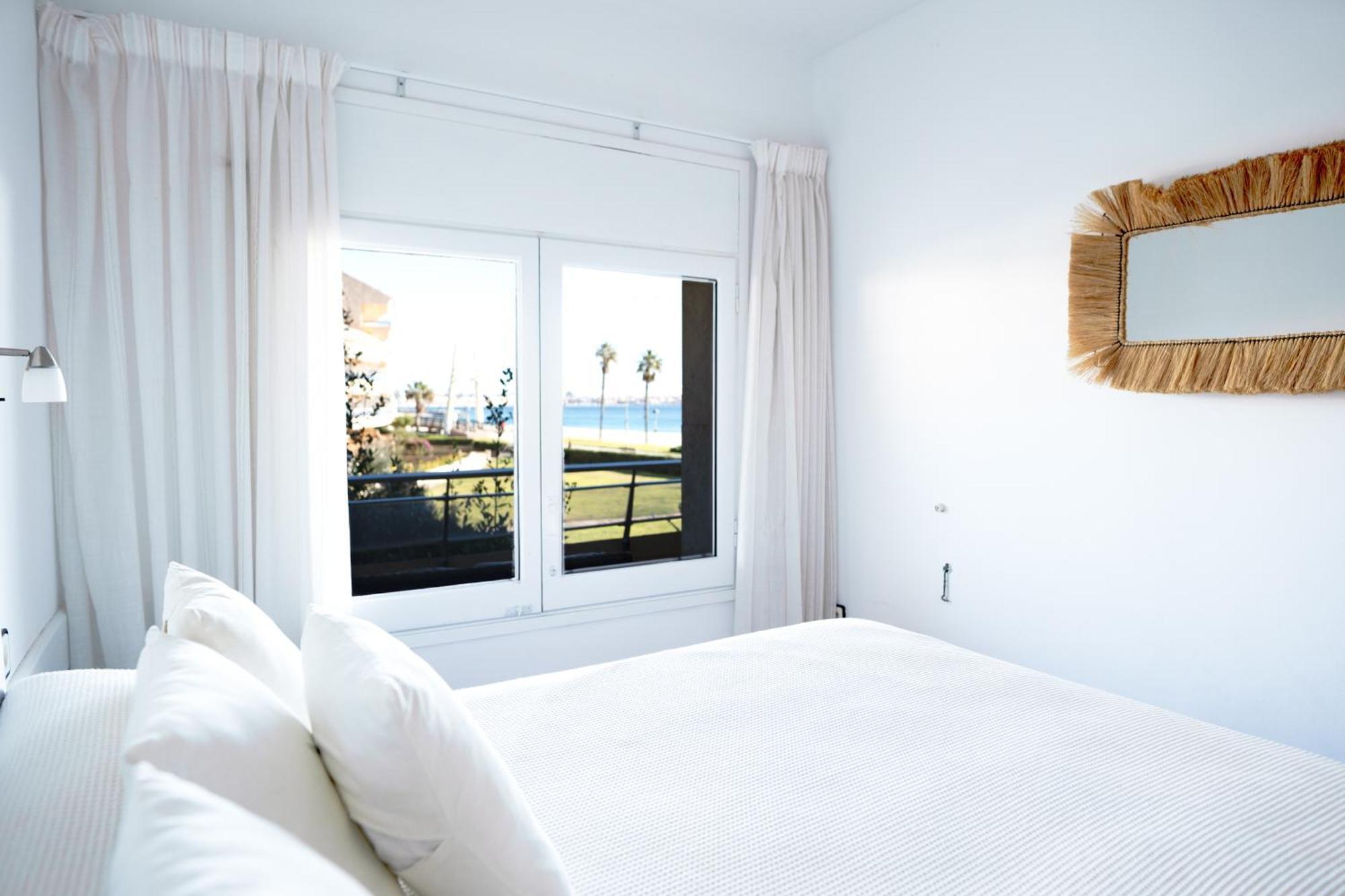 סנט אנטוני דה קלנג'ה Apartaments Maritim Torre Valentina מראה חיצוני תמונה