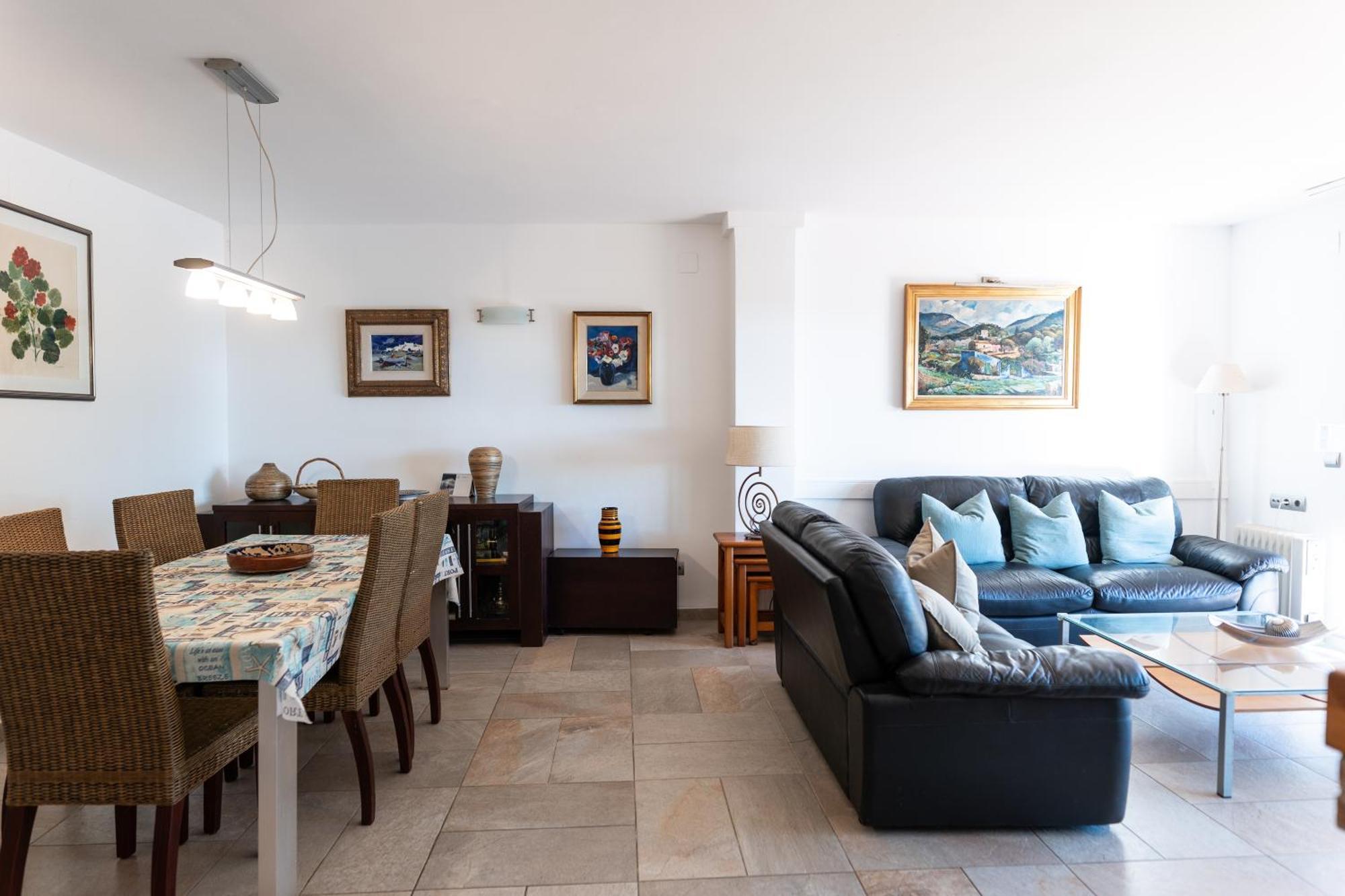 סנט אנטוני דה קלנג'ה Apartaments Maritim Torre Valentina מראה חיצוני תמונה