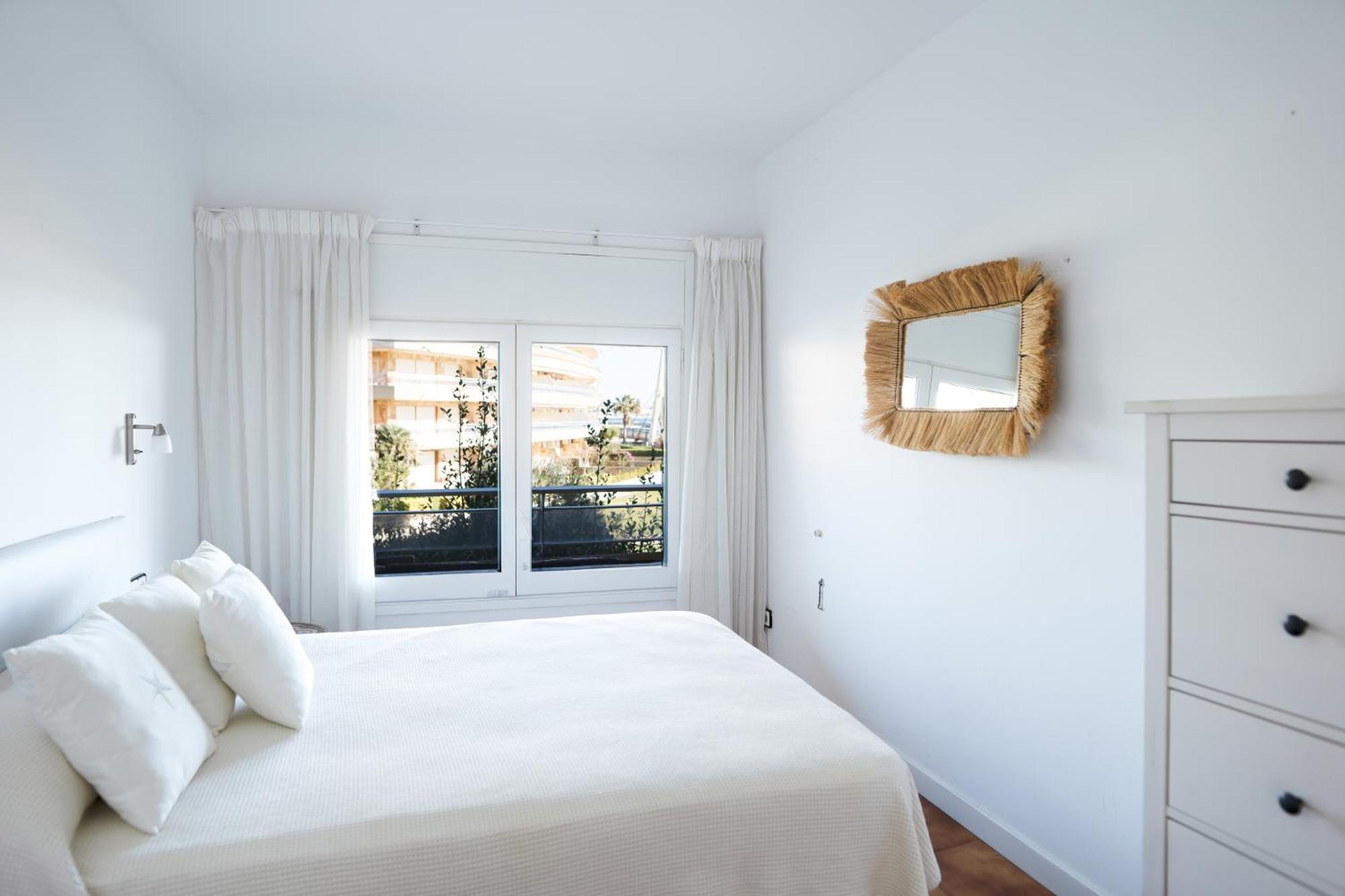סנט אנטוני דה קלנג'ה Apartaments Maritim Torre Valentina מראה חיצוני תמונה