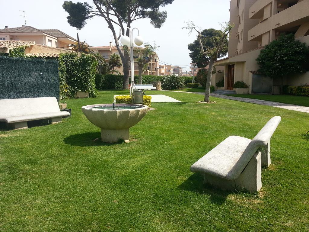 סנט אנטוני דה קלנג'ה Apartaments Maritim Torre Valentina חדר תמונה