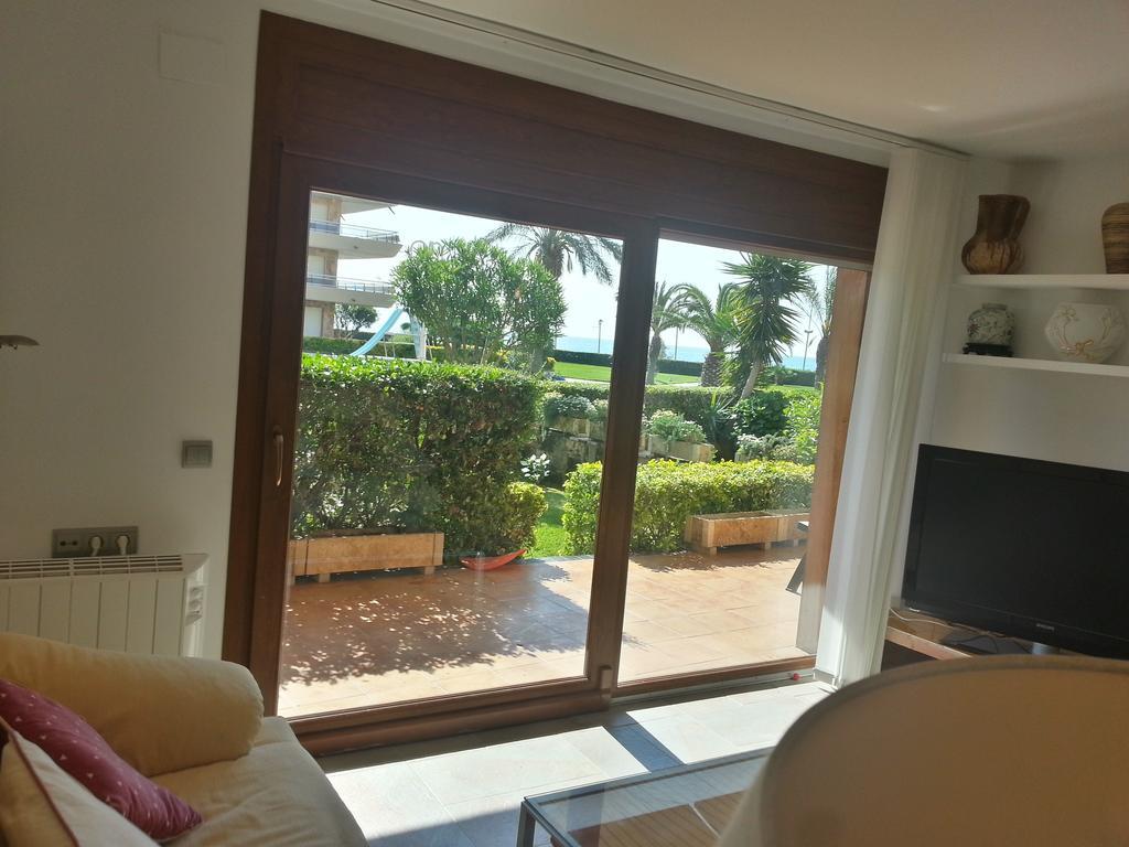 סנט אנטוני דה קלנג'ה Apartaments Maritim Torre Valentina חדר תמונה